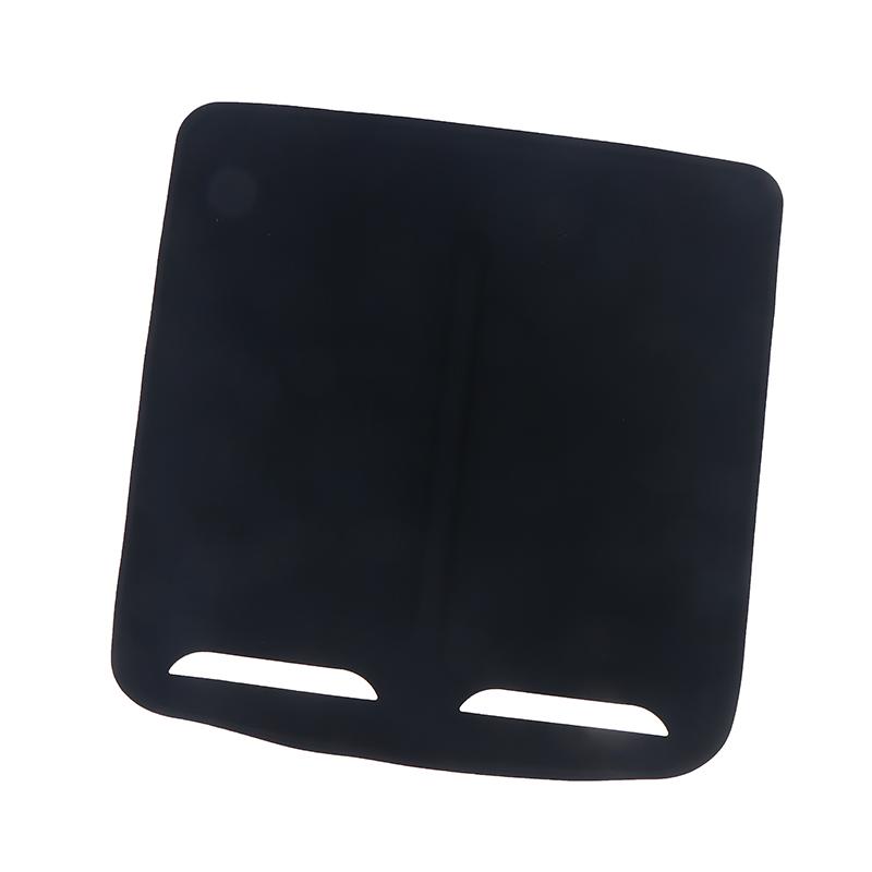 

Car Central Control Wireless Charger, Silicone Mat Protector, Decorative Interior Accessory.