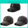Thickened Cap Baseball Adjustable Outdoor Peaked Caps Windproof Hat Fashion