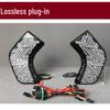 LED Daytime Running Lights & Turn Signals for BYD Seagull Intelligent Driving Version, Front Bumper Lights (25 Models)