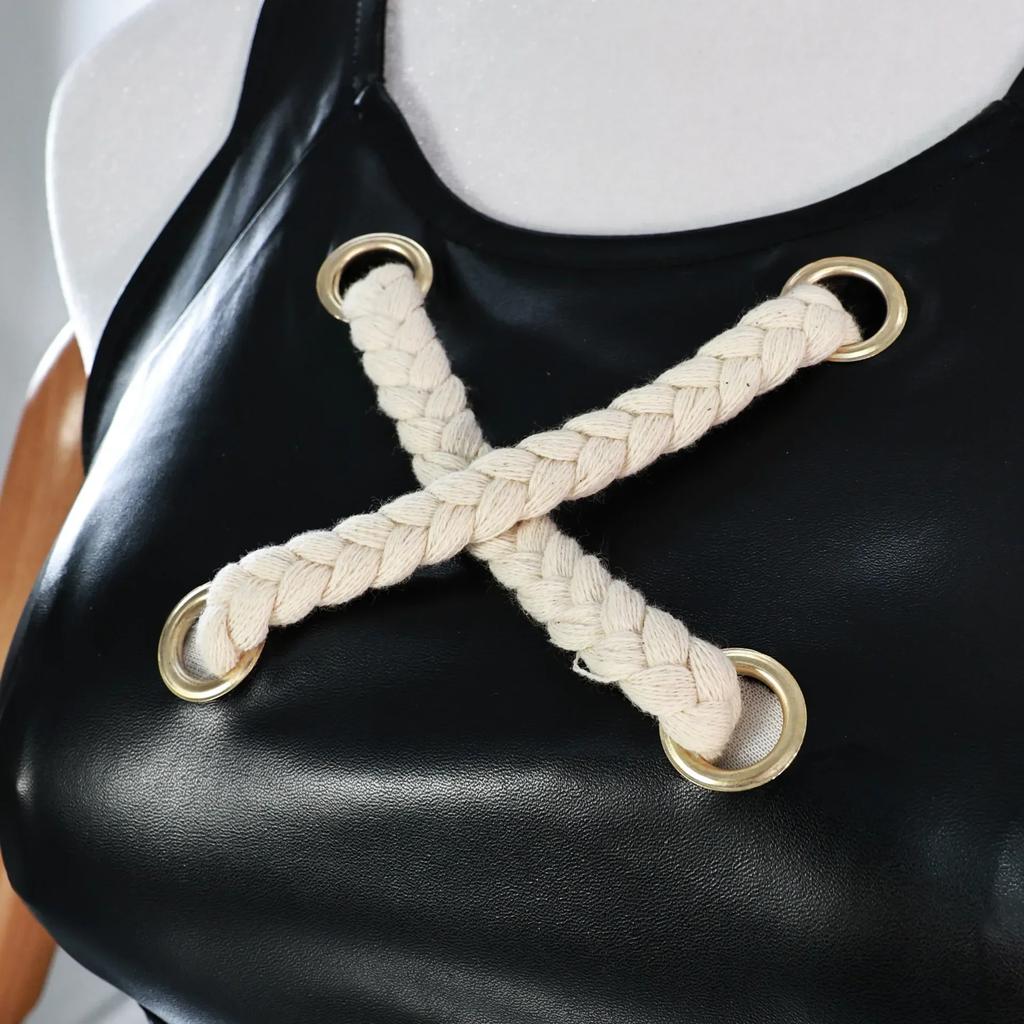 Anime Game Lol Arcane Cosplay Costume Crit Loli Jinx Cosplay Loose Cannon Cosplay Outfit Shoes Wig Sexy Women Carnival Costume