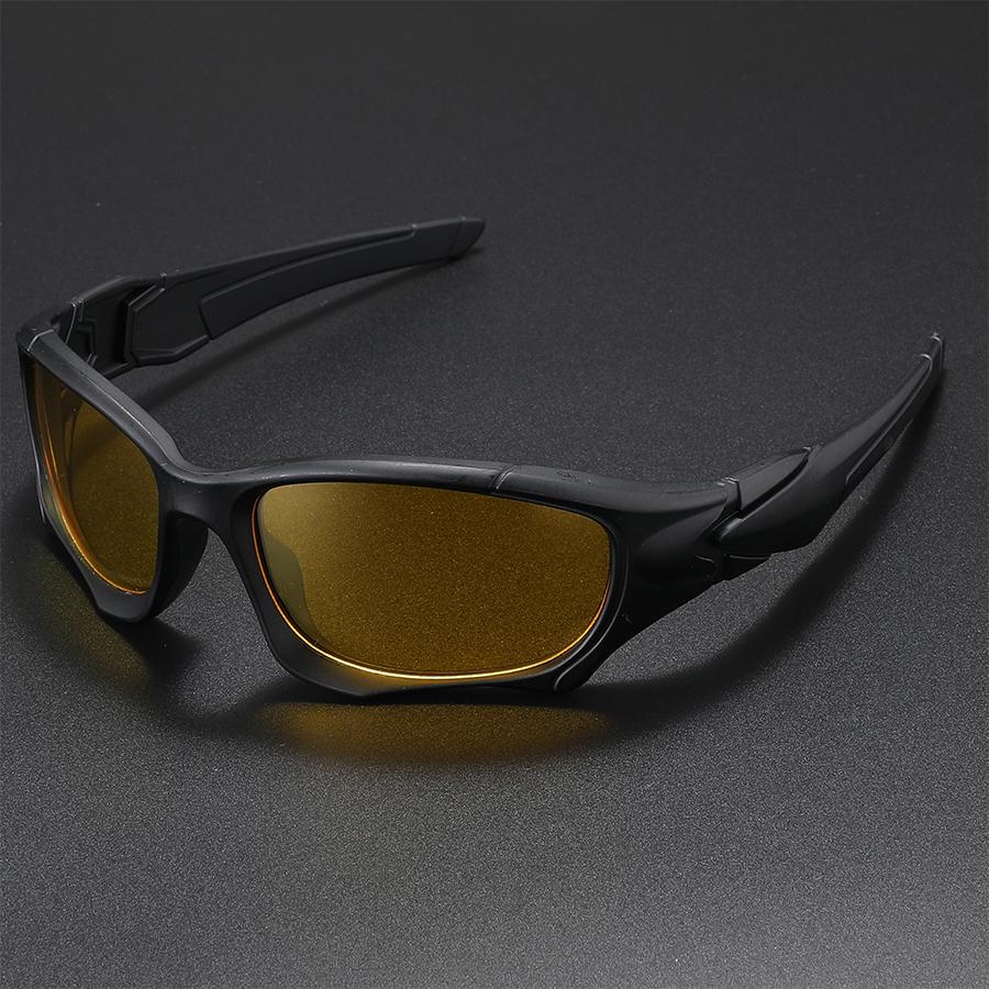 Polarized Fishing Sunglasses for Men Women Classic Camouflage Shades UV400 for Outdoor Driving Cycling Hiking