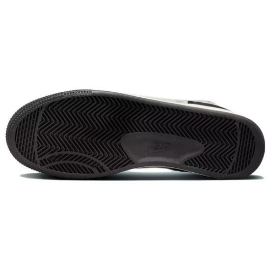 Nike Terminator High Black and Light Pumice FJ4198-001 Men's Size