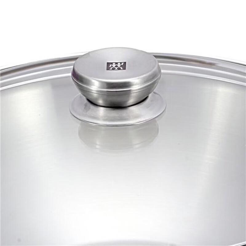 ZWILLING TWIN Nova III 30cm Chinese Wok
