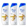 Head & Shoulders Anti-Dandruff & Anti-Breakage Shampoo (3x400G)