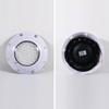 Swimming Pool Wall Light 12V Colorful Changing RGB LED Underwater Lamp Wall Mounted Fountain Lighting with Remote Control