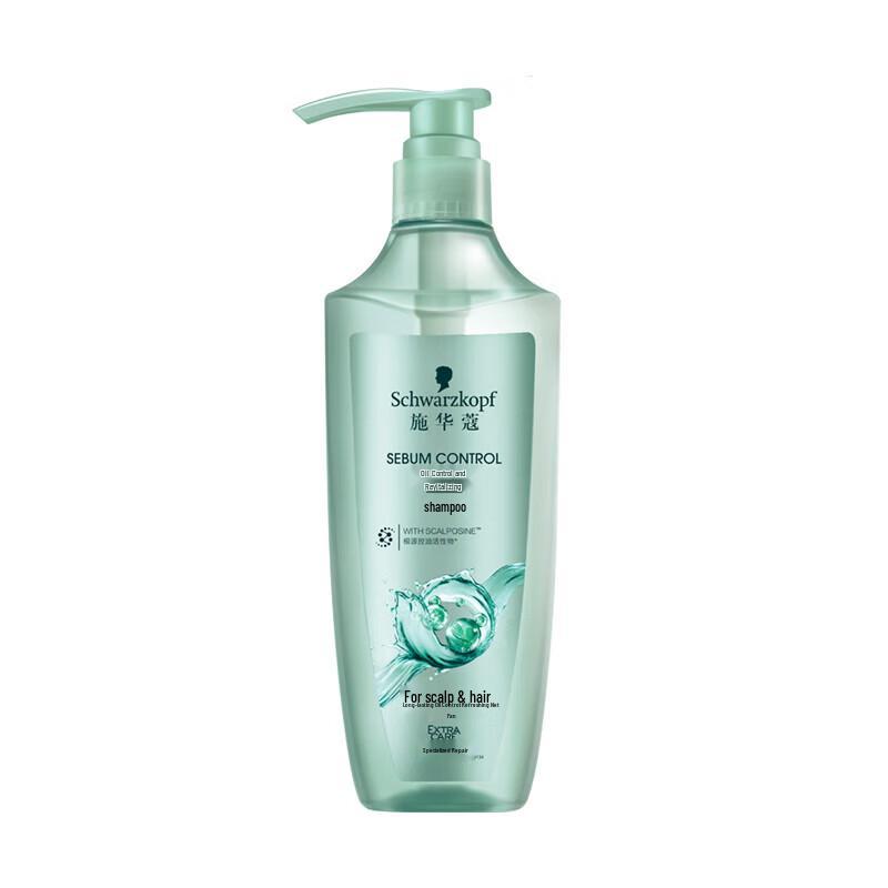 Schwarzkopf Oil Control Shampoo & Conditioner Set