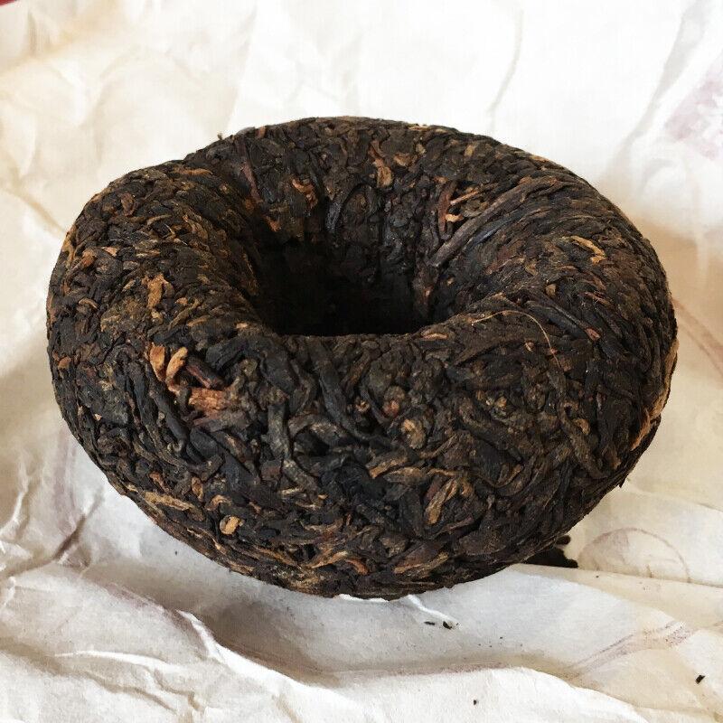 Le Song XiaGuan Tuocha Boxed Bowl 100g Yunnan Puer Zralý čaj Shu Puerh