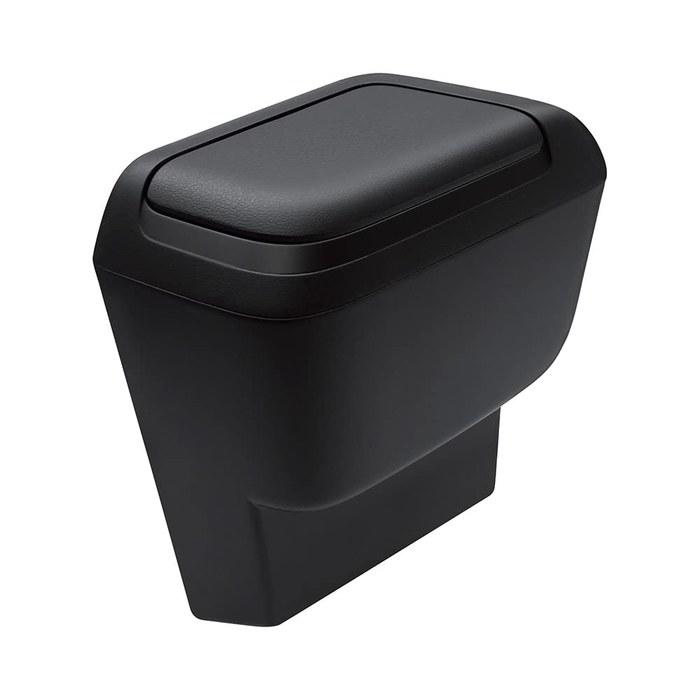 Tsuchiya Yac Noah/Voxy 90 Series Side Box - Black - 3.9 gallons - SY-NV15