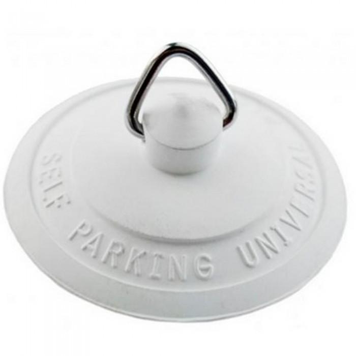 Securplumb Rubber Bath Plug
