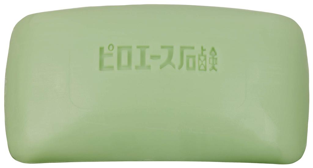 Daiichi Sankyo Healthcare Pyroace Seife 70g [Quasi-Arzneimittel]