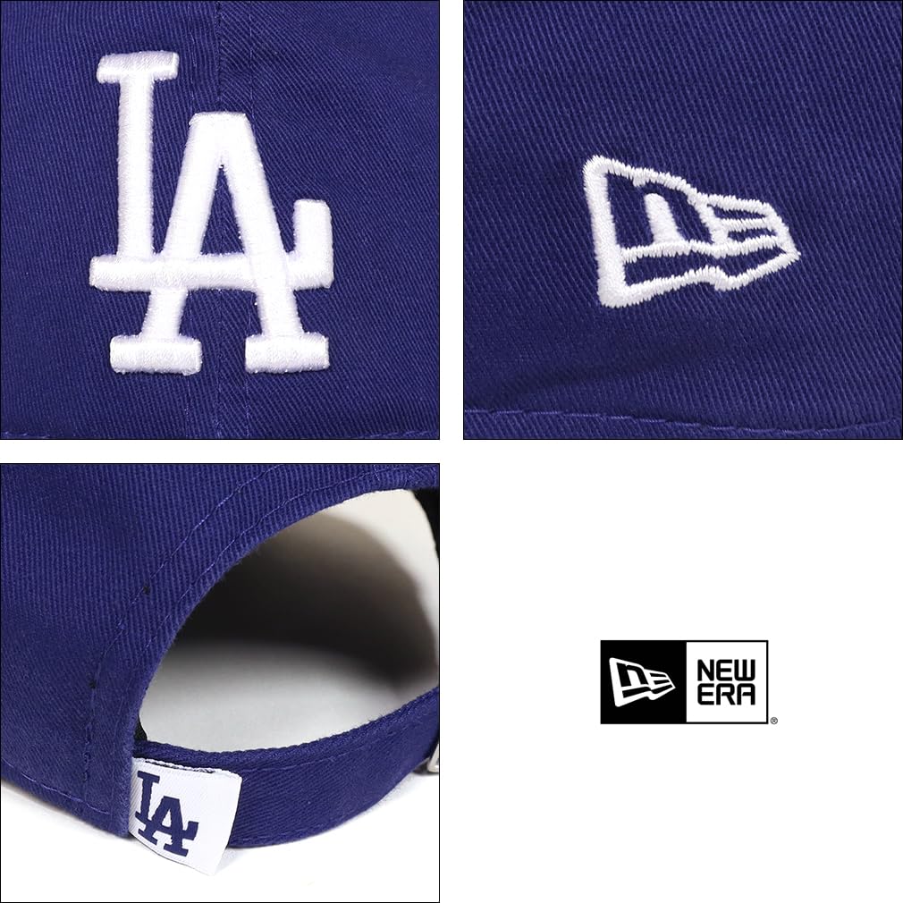 New Era Free Size LA Gray Cap Men's (newera005) [Used]