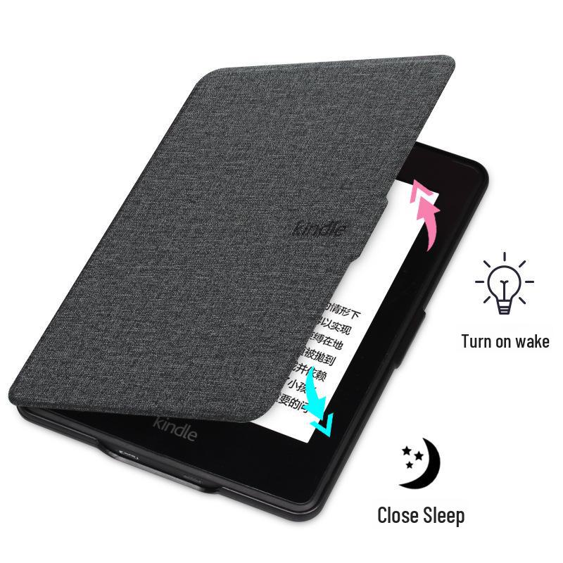 Kindle Paperwhite 2/3/4 Cover, 658 Bright Color KPW3 Cloth Protective Case