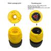 For Karcher K2 K3 K5 Electric High Pressure Washers-Lance And 5/8 In X 6.5 FT Garden Hose Set