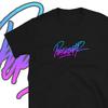 T-shirt Perturbator Abbigliamento Dark Synthwave Cyberpunk