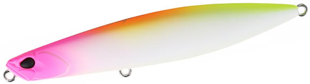 

Duo Seabass Lure Beach Walker Wedge 95 Matte Gradient Snow GB