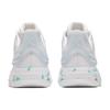 Anta KT3 KT Textile, Synthetic Leather Slip Resistant Abrasion Resistant Low top Basketball Shoes Men's White Blue Sneakers 112311605-1