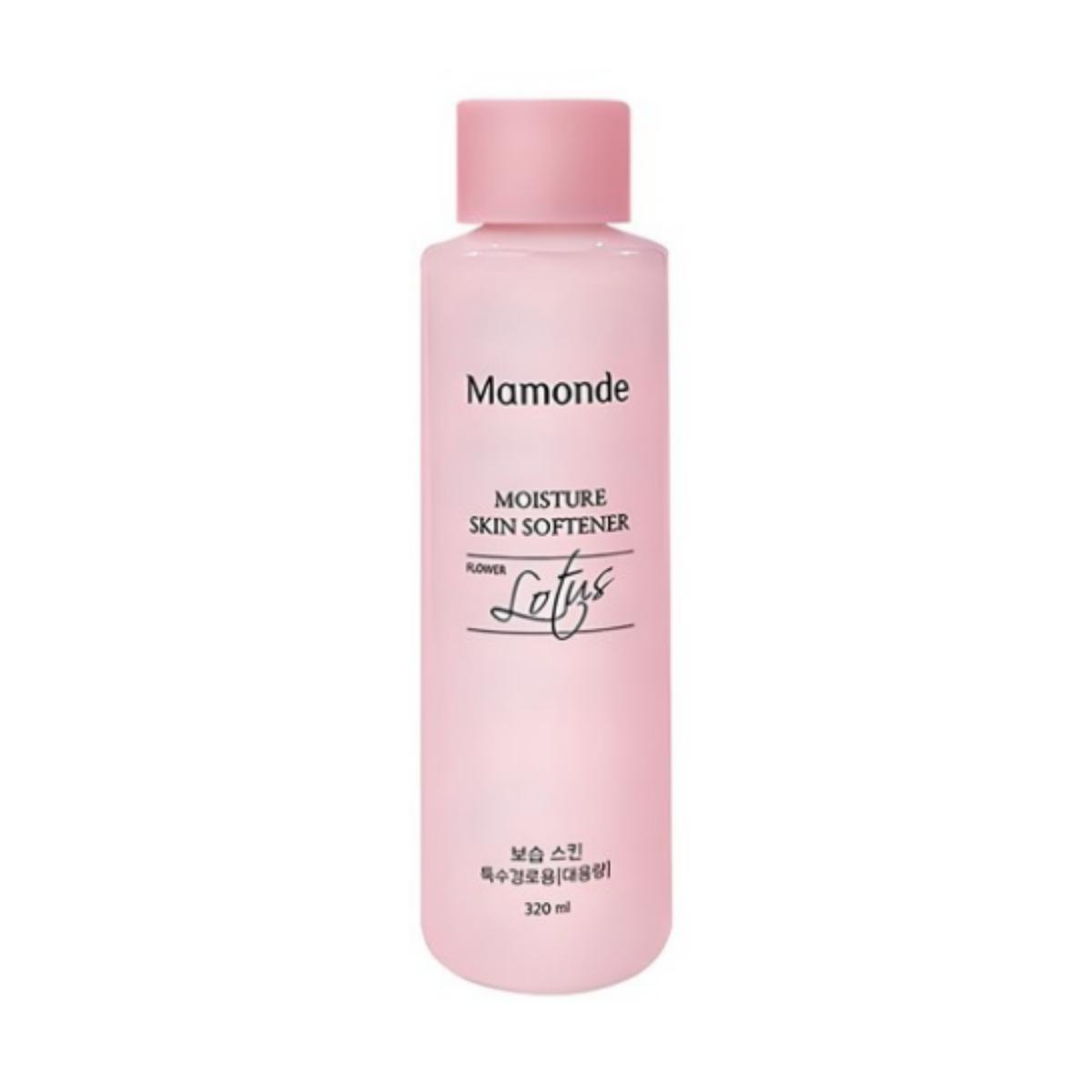 

Mamonde Moisture Skin Softener — 320 ml (1 unit)