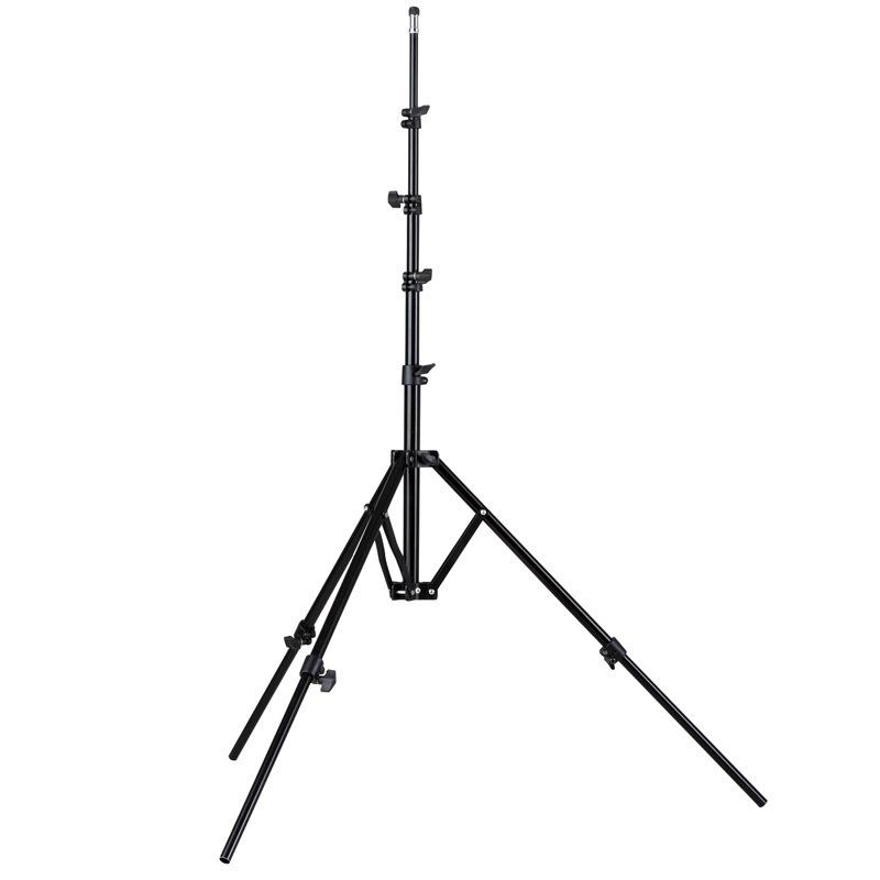 8Meking Foldable Tripod with Air Cushion for Live Streaming & Outdoor Shooting