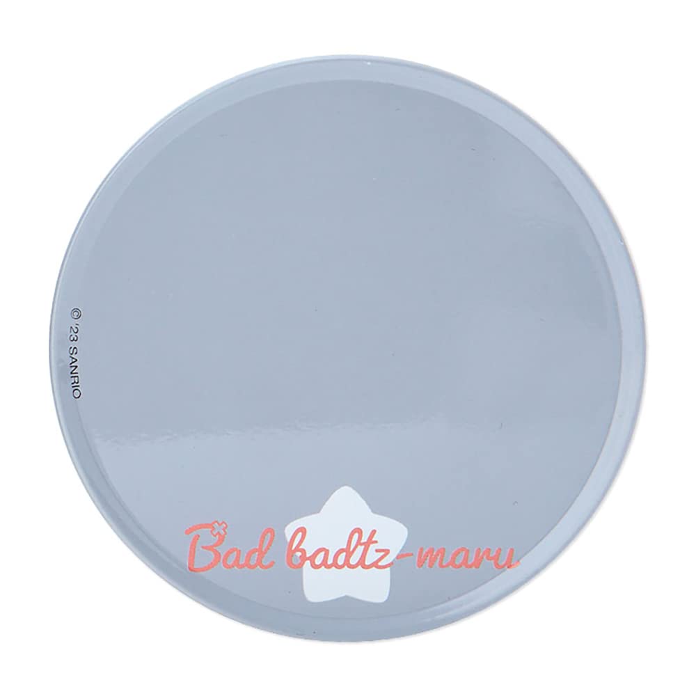 Sanrio Badtz-Maru Plush Doll S (Pitatto Friends) 809551