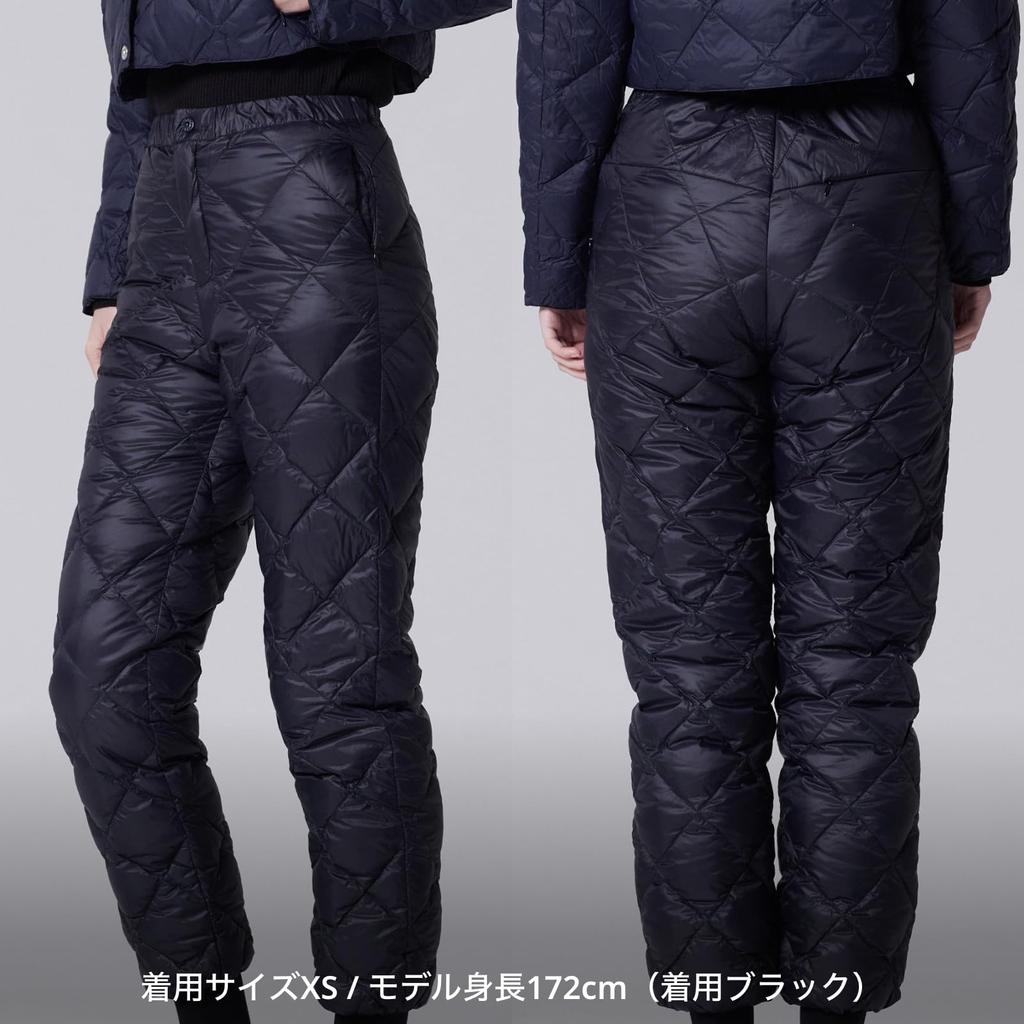 Taion Unisex City Down Pants 130PTCI