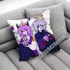 For Wemmbu Eggchan Tax Duo Throw Pillow Case Decoration 30Cm 45X45Cm Square Car Pillowcase Case