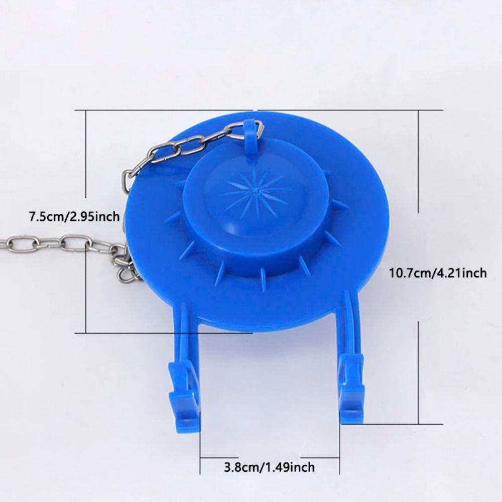 Universal Toilet Tank Trip Lever Stainless Steel Front Mount Toilet Flush Handle  Most Toilet