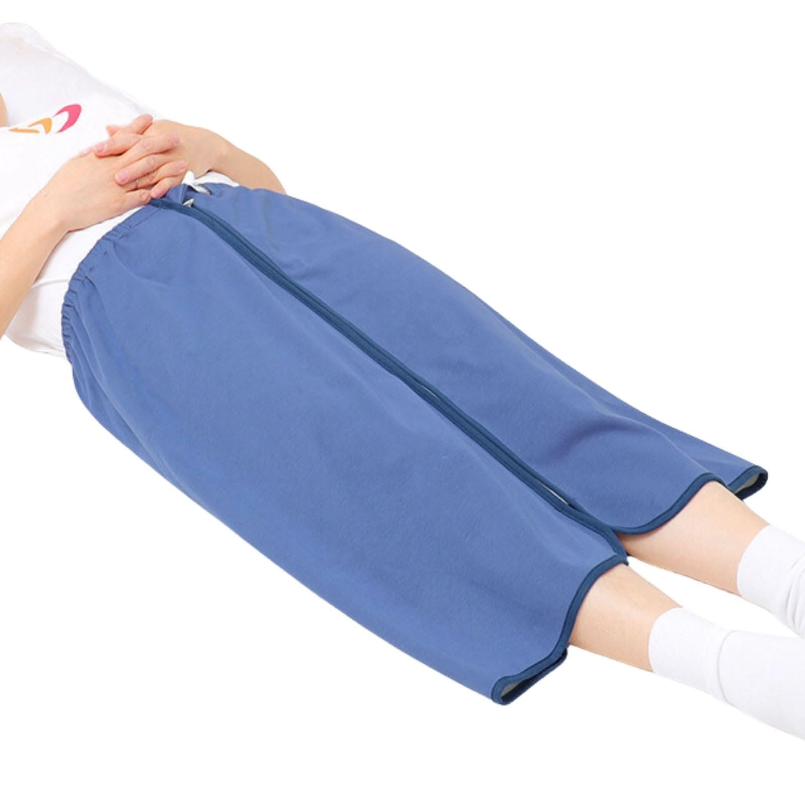 

Водонепроницаемая простыня Archnote для водонепроницаемого пеленания и протекания мочи, менструальная, удобная, XL, для взрослых, покрывало, юбка, штаны, профилактика, уход, помощь, синий