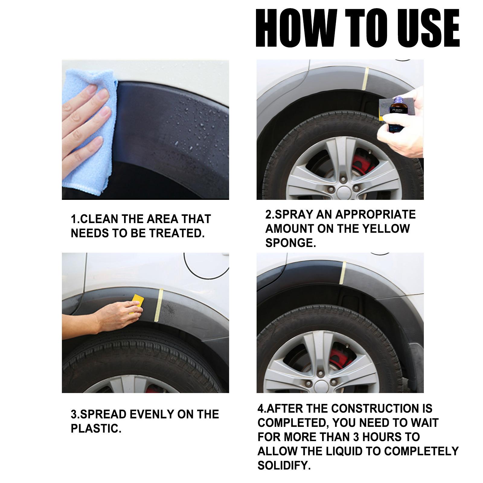 Ремонт автомобильного пластика. Внутренняя приборная панель. Воск. Пылезащитное — фото 3