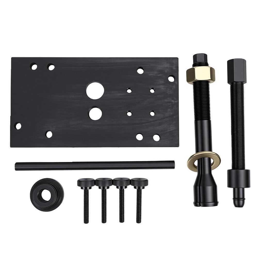 Engine Inner Camshaft Bearing Installer Tool M8 Motorcycle Inner Camshaft Bearing Remover Puller and Installer Tool