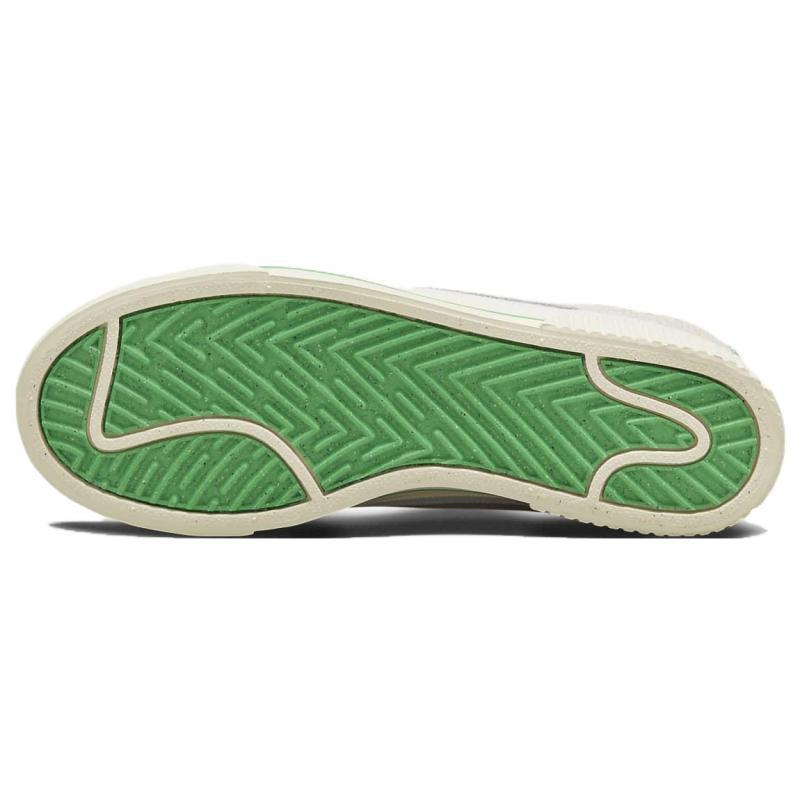 Nike Court Legacy White Stadium Green Women's  Sneakers  FJ5483-100