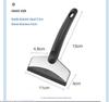 Car Window Snow Removal Shovel & Ice Scraper Brush