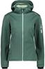 CMP Softshell Jacket Zip Hood Women (39A5006M)