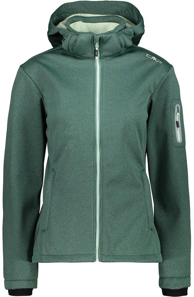 CMP Softshell Jacket Zip Hood Women (39A5006M)