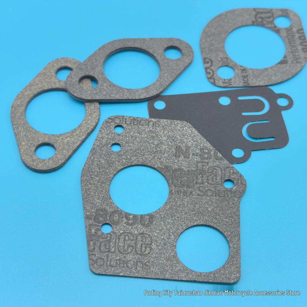 Carburetor Repair Kit 495606 for Briggs & Stratton Engines 494624 3-5HP
