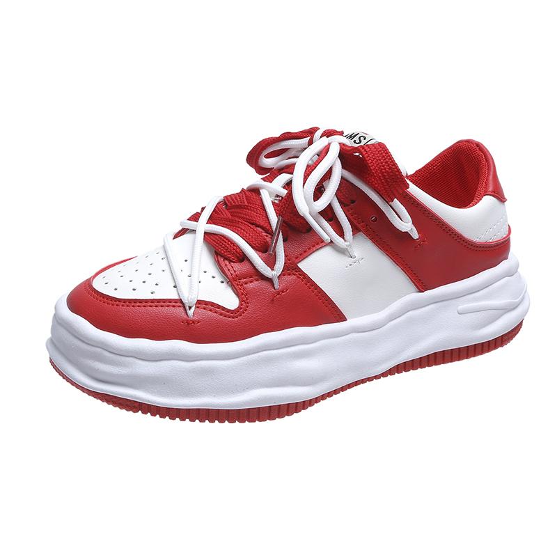 Ashion Designer Men Shoes Platform Dissolve Thick Shoes for Man Canvas Shoes Men Sneakers Zapatos Hombre Student Shoes