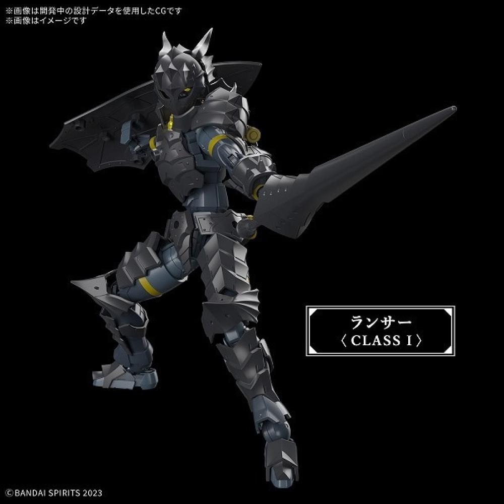 Bandai Spirits 30 Minutes Fantasy Rosan Lancer [Charakter Plastikmodell]