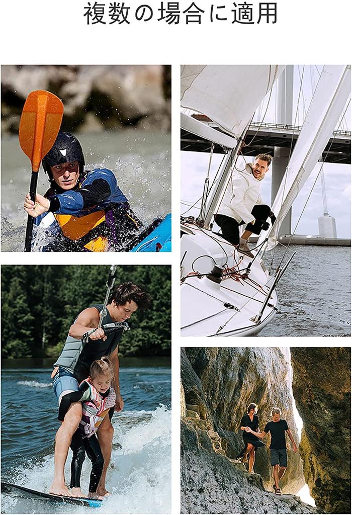 Waterproof Dry Bag with Buckle 6 Pack Mountaineering Dry Bags Lightweight Storage Bag Stuff Bag Waterproof Pool Bag Beach Bag Hot Swimming Mixed