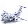 Music 22CM Mini Gifts C-17 Aircraft Traffic Plane Toys Pull Back Plane Airplane Toy Toy Vehicles