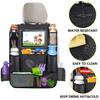 New Universal Car Seat Back Organizer with Touch Screen Tablet Holder Car Backseat Storage Bag Multi-Pocket Car Seat Organizer