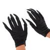 Cloth Ghost Claw Gloves Full Finger Halloween Gloves Scary Ghost Gloves  Male