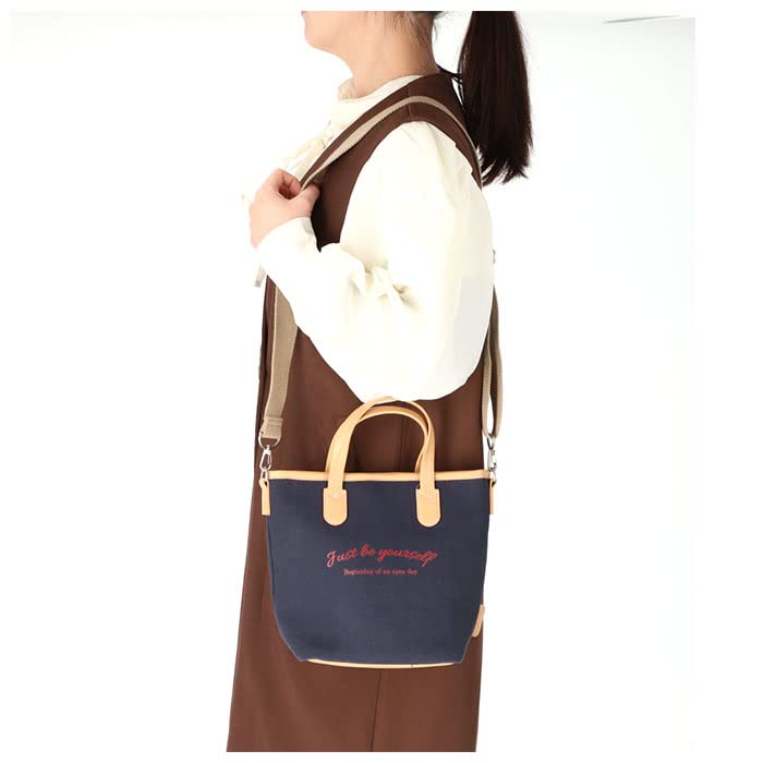 [Legato Largo] 2-way tote bag