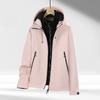 Men's New Autumn and Winter Three-in-one Couples with The Same Jacket Outdoor Windproof Waterproof Warm Jacket Men's Coat.