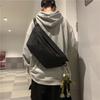 Canvas Shoulder Crossbody Bags Large Capacity Belt Waist Bags For Men Vintage Solid Handbags For Ladies Shopper Bags