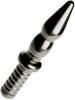 Bully Boy Pest 20 X 5.5cm Dildo with Handle - MK Toys - Dildos with Handle