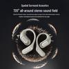 Philips TAT3769 Knochenleitung Bluetooth Sport-Ohrbügel-Kopfhörer