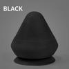 Adhesive Fascia Ball, Massage Cone, Shoulder and Neck, Psoas Muscle Release Tool Neck Whole Body Meridian Points Yoga Ball