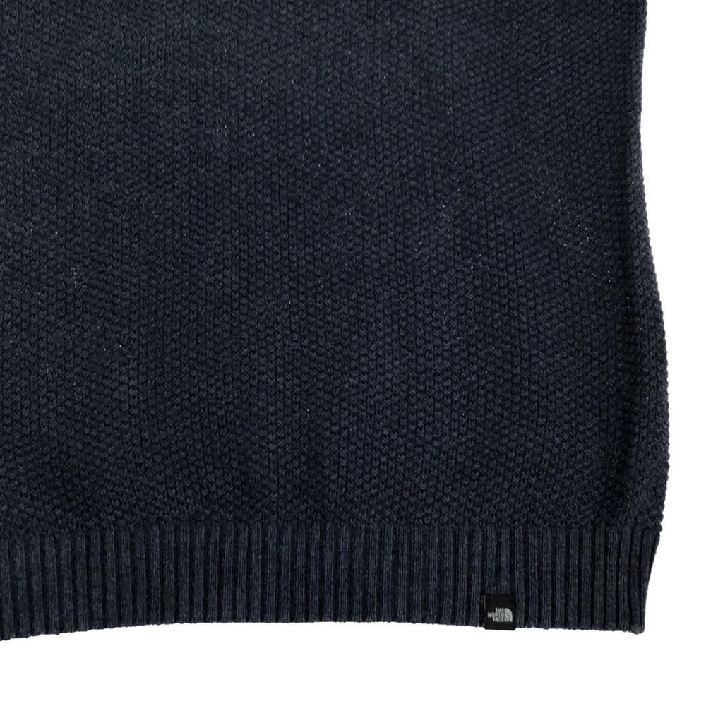 THE NORTH FACE Made in Japan NT62133R Long sleeve SLOBEFIT sweater Men's Used