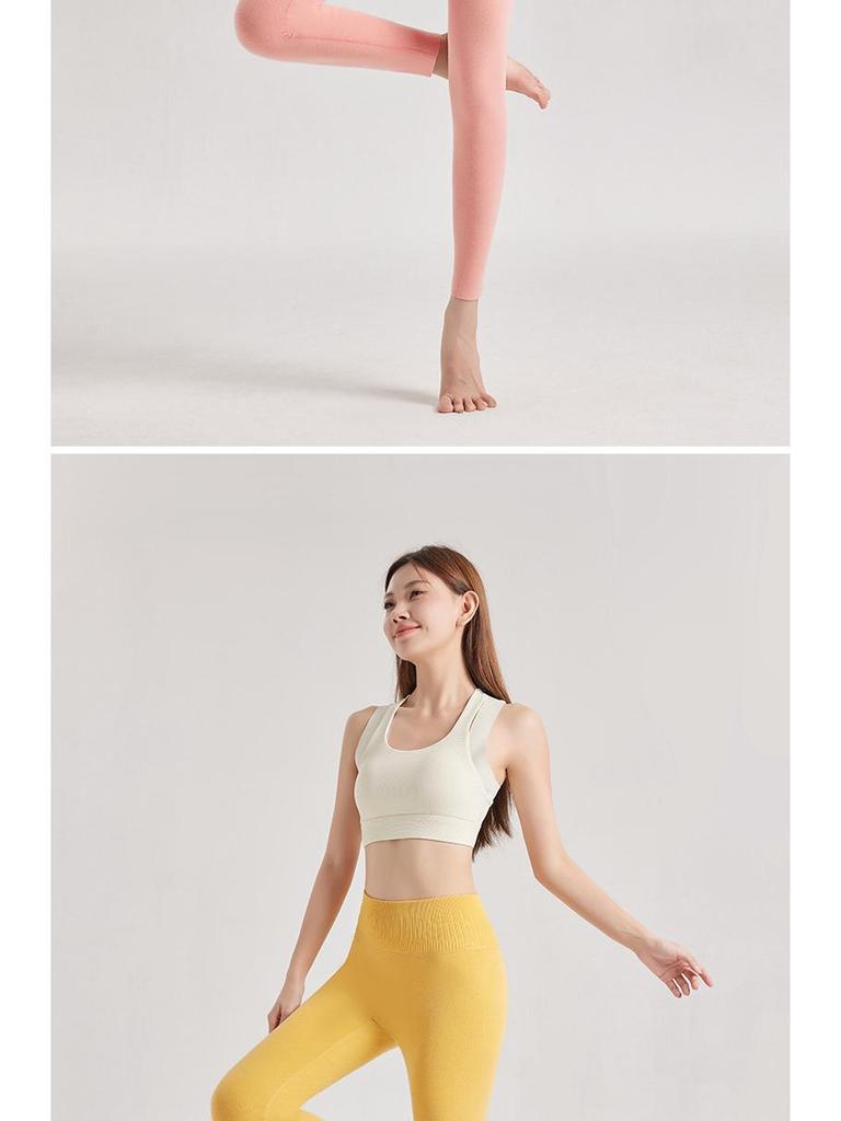 Women's Antibacterial German Velvet Slim Knitted High-Waist Autumn Winter Pants