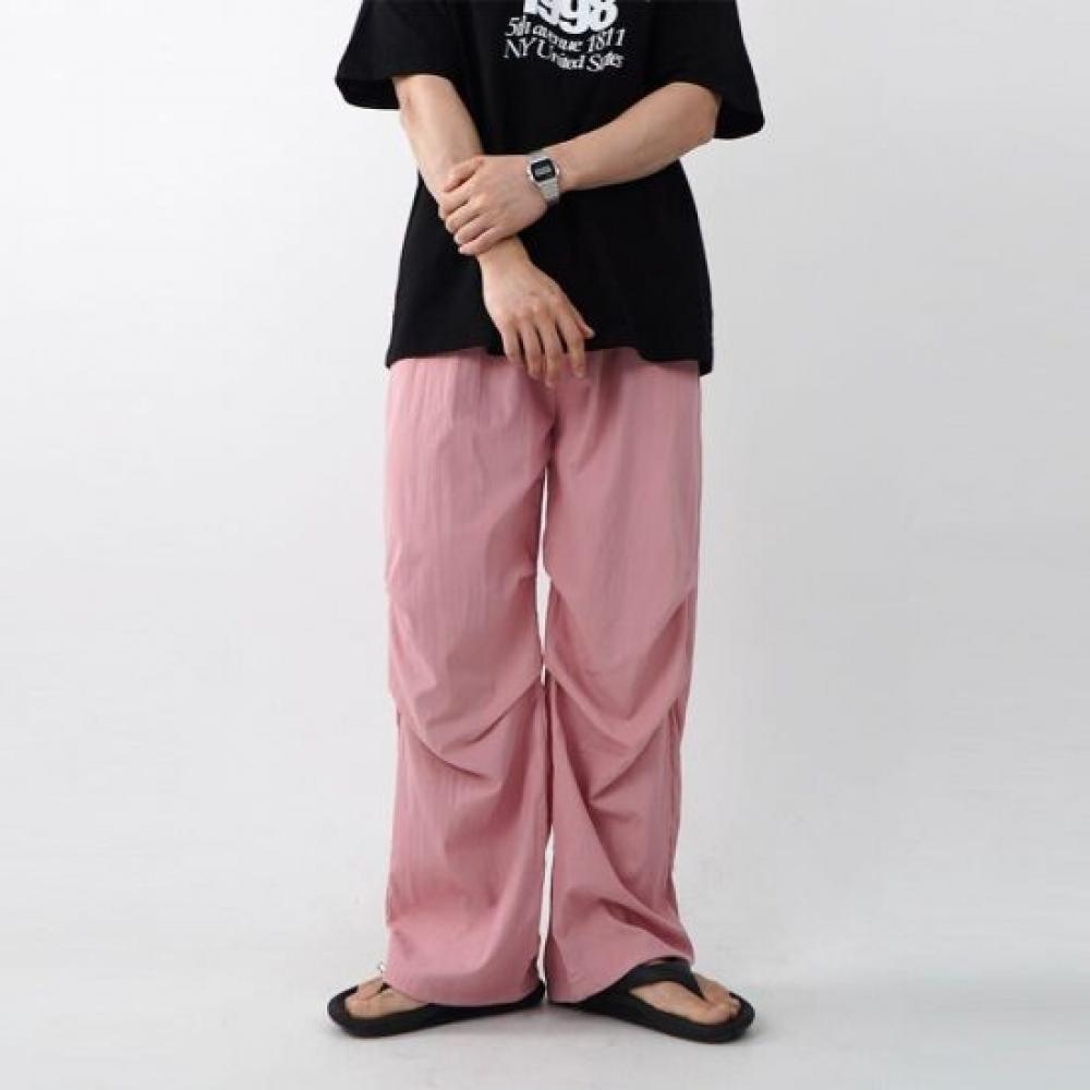 Onl Parachute Pants Nylon Pants Balloon Pants