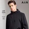 Men's Outdoor Windproof Hooded Jacket